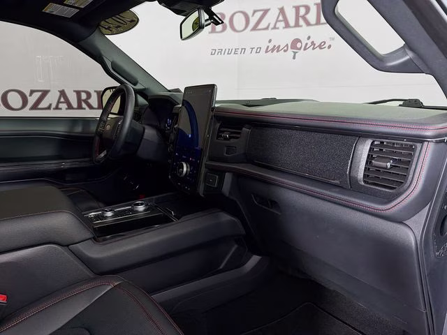 2024 Black Metallic Ford Expedition Limited 4X4 SUV
