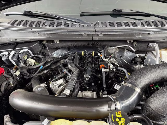 2024 Black Metallic Ford Expedition Limited 4X4 SUV