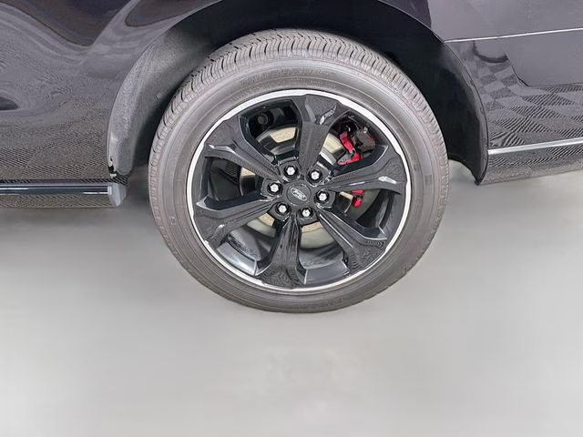 2024 Black Metallic Ford Expedition Limited 4X4 SUV