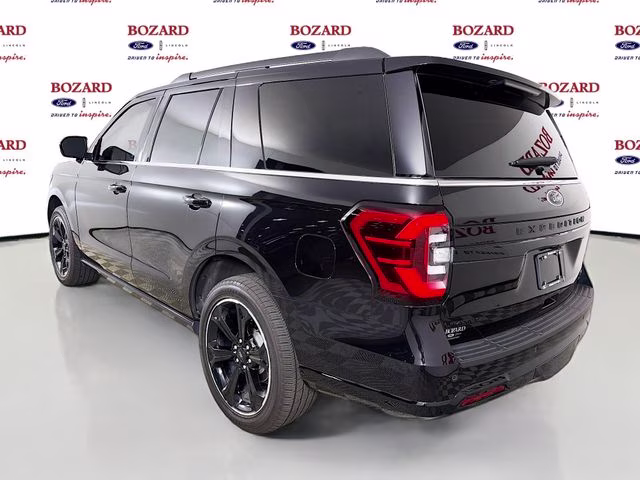 2024 Black Metallic Ford Expedition Limited 4X4 SUV