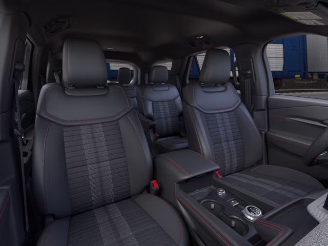 2026 Carbonized Gray Metallic Ford Explorer ST-Line 4X4 SUV