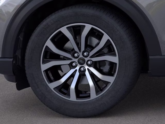 2026 Carbonized Gray Metallic Ford Explorer ST-Line 4X4 SUV