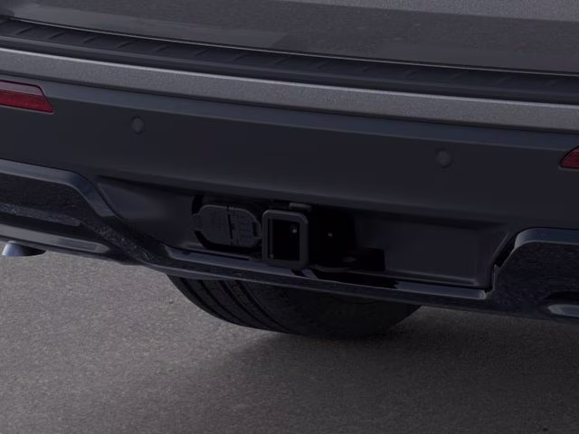 2026 Carbonized Gray Metallic Ford Explorer ST-Line 4X4 SUV