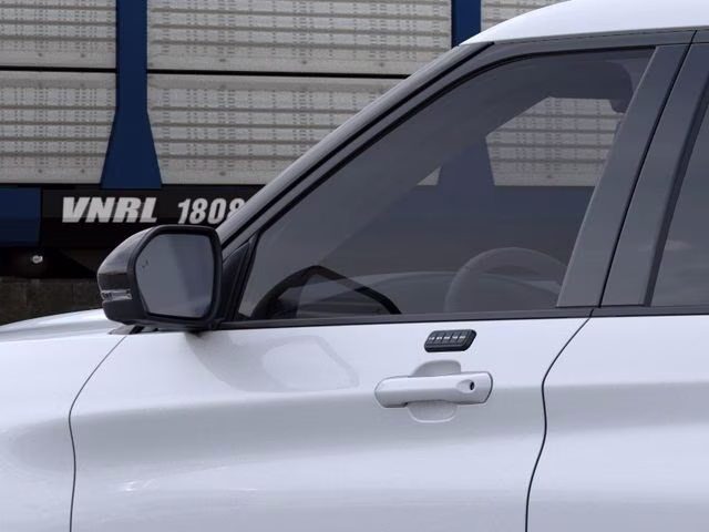 2026 Space White Metallic Ford Explorer ST 4X4 SUV