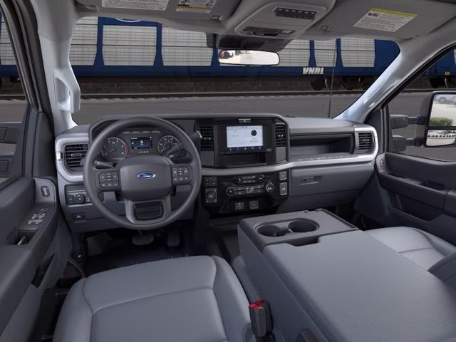 2026 Oxford White Ford Super Duty F-350 SRW XL 4X4 Truck