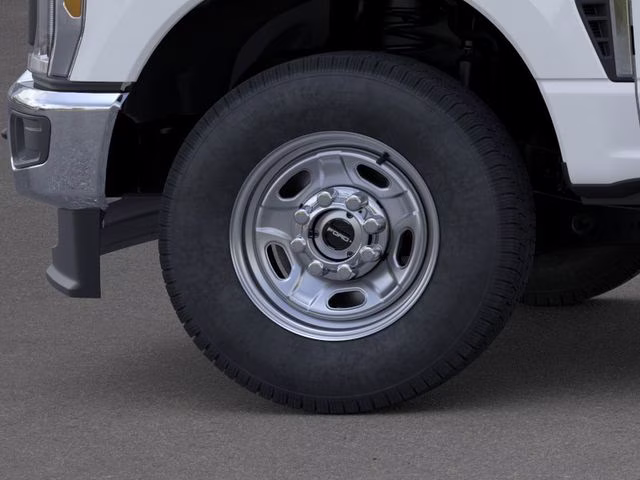 2026 Oxford White Ford Super Duty F-350 SRW XL 4X4 Truck