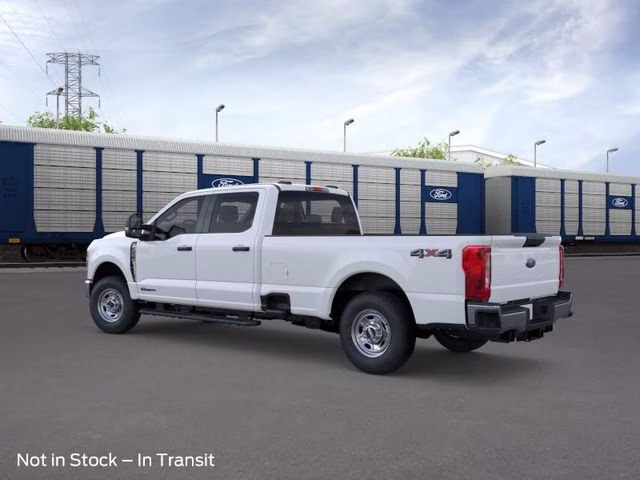 2026 Oxford White Ford Super Duty F-350 SRW XL 4X4 Truck
