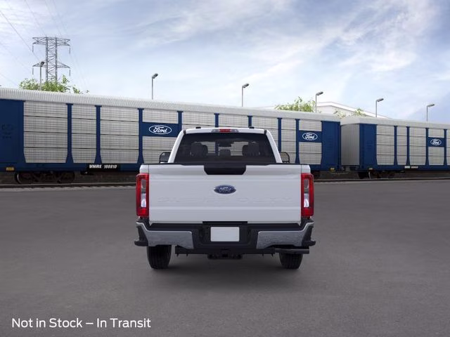 2026 Oxford White Ford Super Duty F-350 SRW XL 4X4 Truck