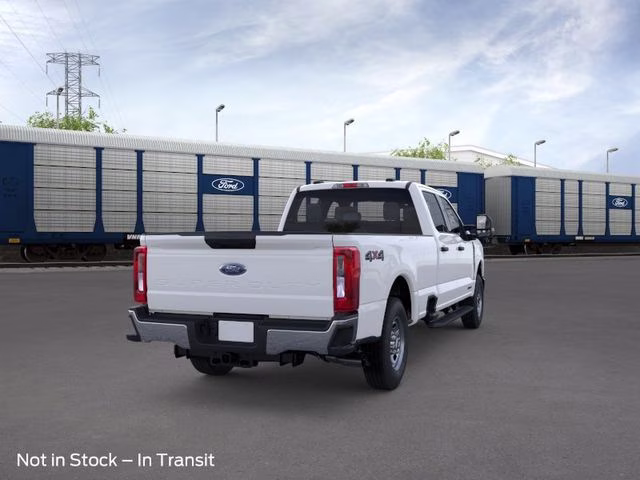 2026 Oxford White Ford Super Duty F-350 SRW XL 4X4 Truck