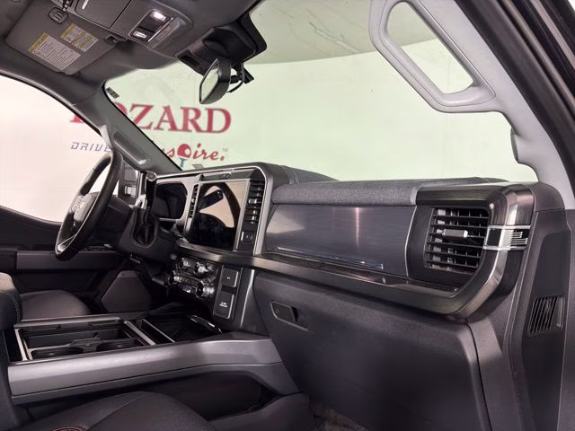 2026 Black Metallic Ford Super Duty F-450 DRW Lariat DRW 4X4 Truck