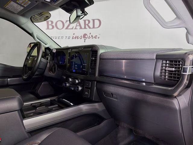 2026 Black Metallic Ford Super Duty F-450 DRW Lariat DRW 4X4 Truck