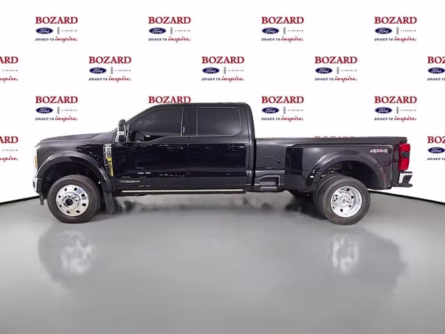 2026 Black Metallic Ford Super Duty F-450 DRW Lariat DRW 4X4 Truck