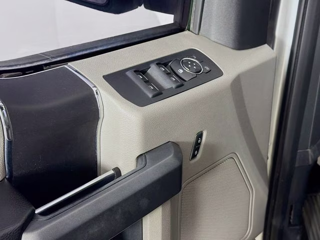 2015 Ingot Silver Ford F-150 XLT 4X4 Truck