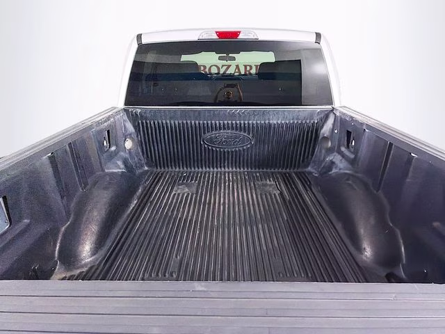2015 Ingot Silver Ford F-150 XLT 4X4 Truck
