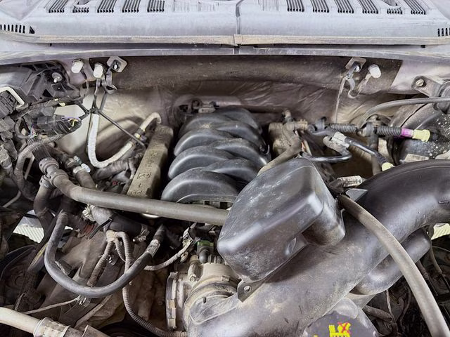 2015 Ingot Silver Ford F-150 XLT 4X4 Truck