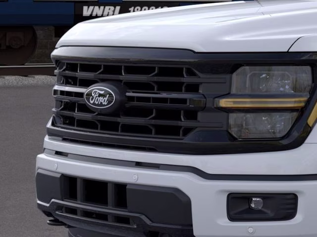 2026 Oxford White Ford F-150 XLT 4X4 Truck