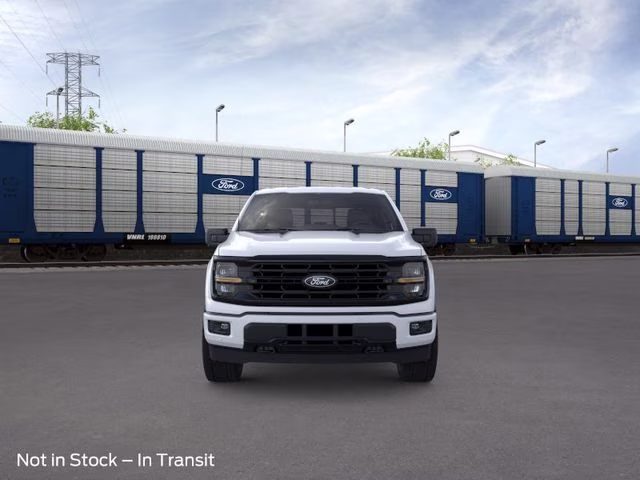 2026 Oxford White Ford F-150 XLT 4X4 Truck