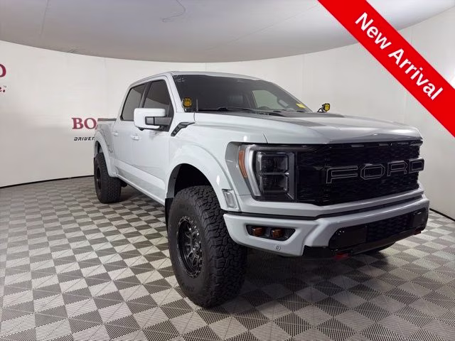 2023 Ford F-150 Raptor 4x4 SuperCrew 5-1/2 Box's photo