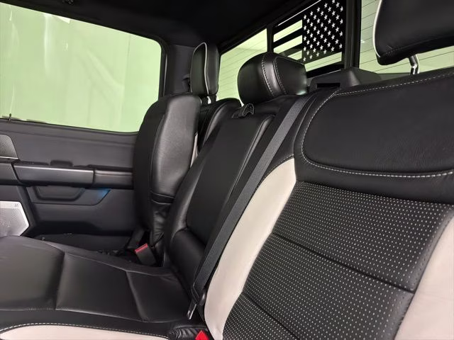 2023 Avalanche Ford F-150 Raptor 4X4 Truck