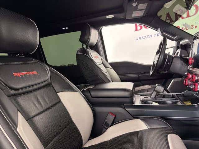 2023 Avalanche Ford F-150 Raptor 4X4 Truck