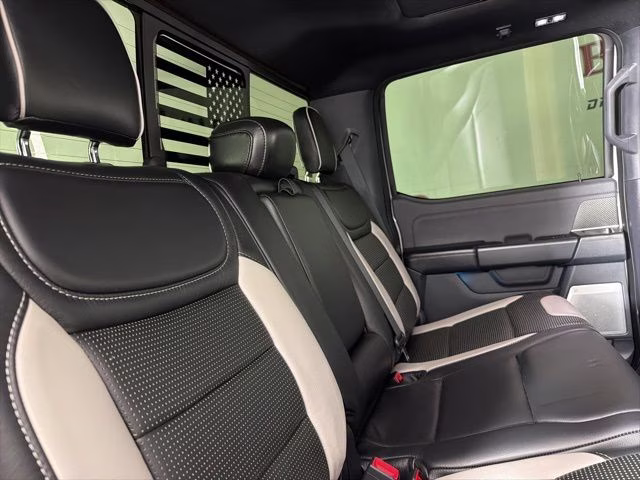 2023 Avalanche Ford F-150 Raptor 4X4 Truck