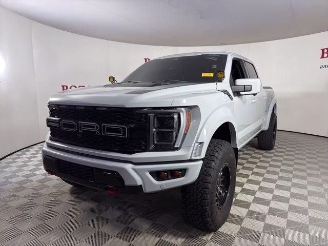 2023 Avalanche Ford F-150 Raptor 4X4 Truck