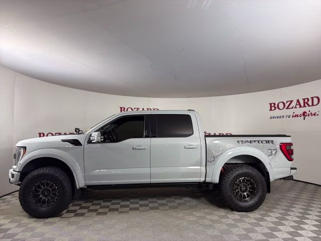 2023 Avalanche Ford F-150 Raptor 4X4 Truck