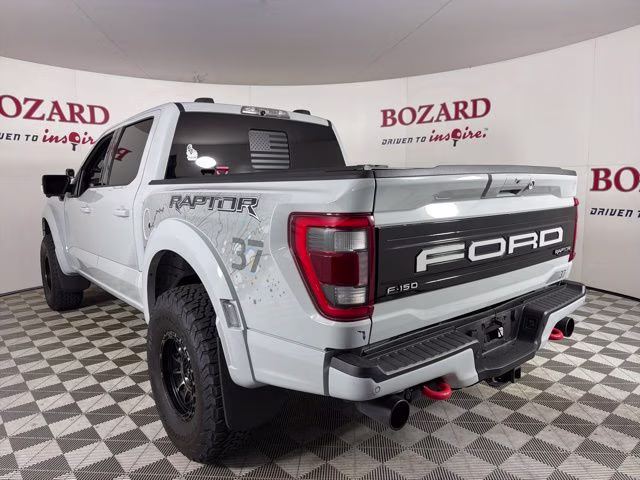 2023 Avalanche Ford F-150 Raptor 4X4 Truck