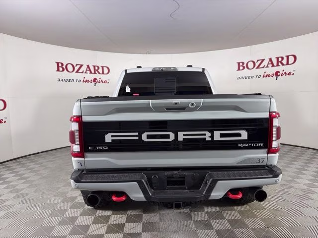 2023 Avalanche Ford F-150 Raptor 4X4 Truck
