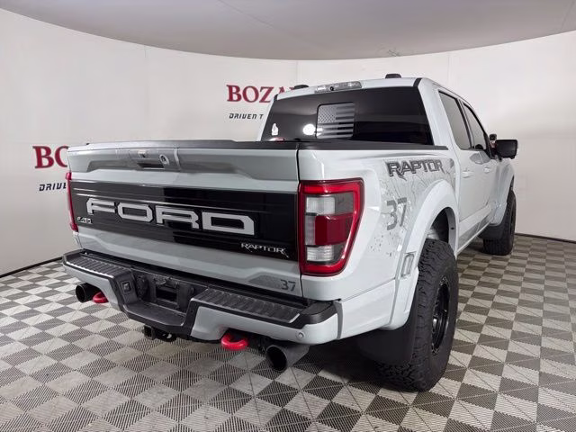 2023 Avalanche Ford F-150 Raptor 4X4 Truck