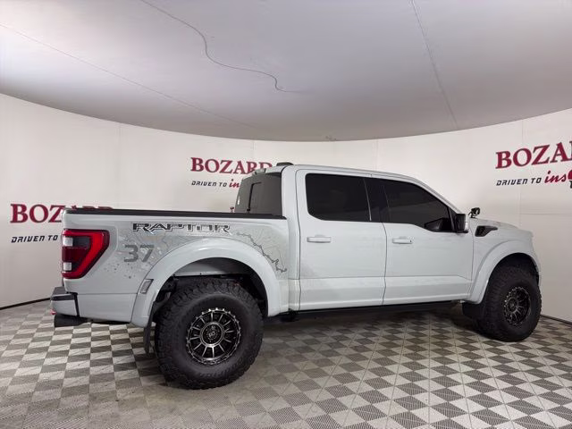 2023 Avalanche Ford F-150 Raptor 4X4 Truck