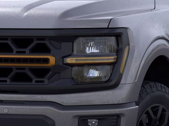 2026 Carbonized Gray Metallic Ford F-150 Tremor 4X4 Truck