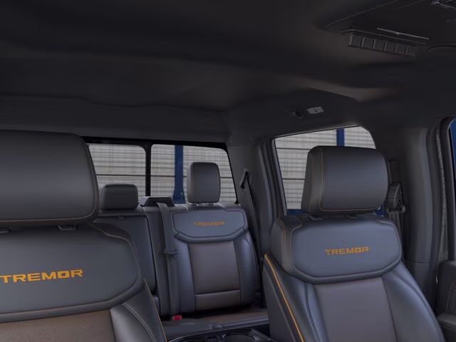 2026 Carbonized Gray Metallic Ford F-150 Tremor 4X4 Truck