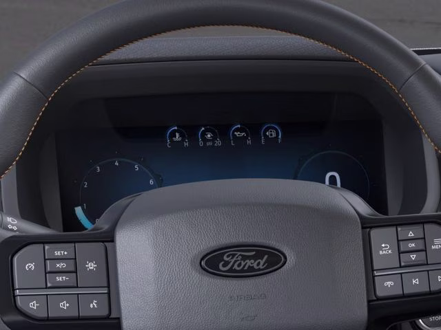 2026 Agate Black Metallic Ford F-150 Tremor 4X4 Truck