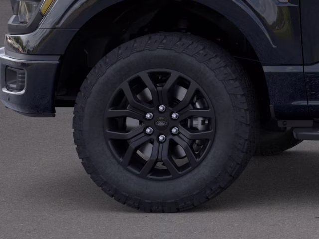 2026 Agate Black Metallic Ford F-150 Tremor 4X4 Truck