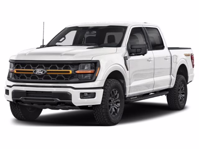 2026 Oxford White Ford F-150 Tremor 4X4 Truck