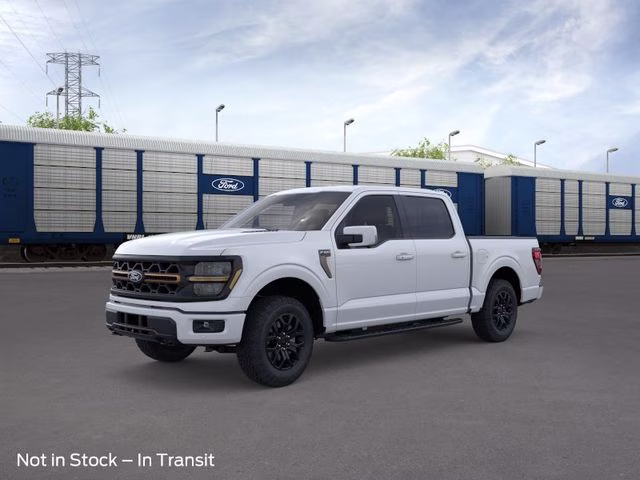 2026 Oxford White Ford F-150 Tremor 4X4 Truck