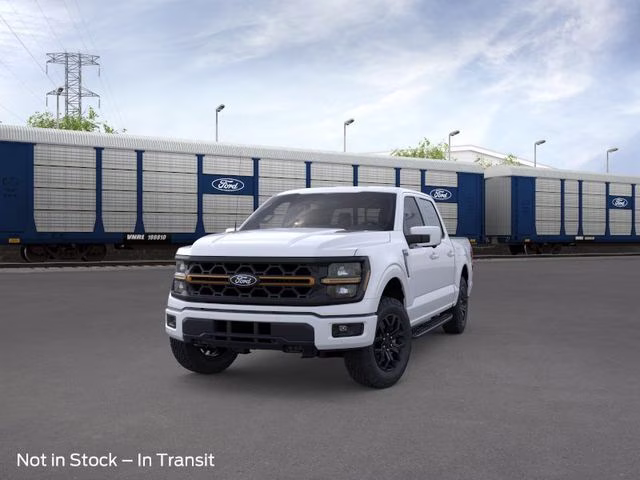 2026 Oxford White Ford F-150 Tremor 4X4 Truck