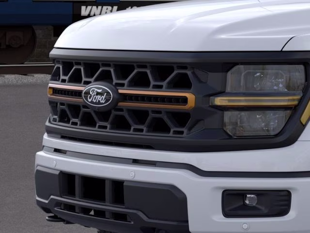 2026 Oxford White Ford F-150 Tremor 4X4 Truck
