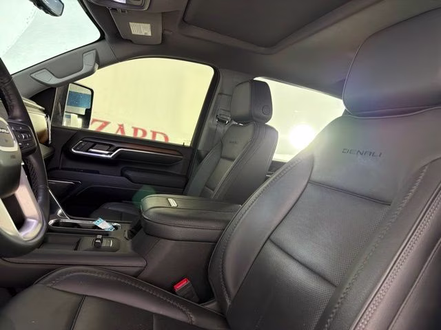 2024 Downpour Metallic GMC Sierra 2500HD Denali 4X4 Truck