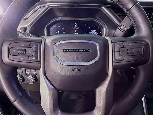 2024 Downpour Metallic GMC Sierra 2500HD Denali 4X4 Truck