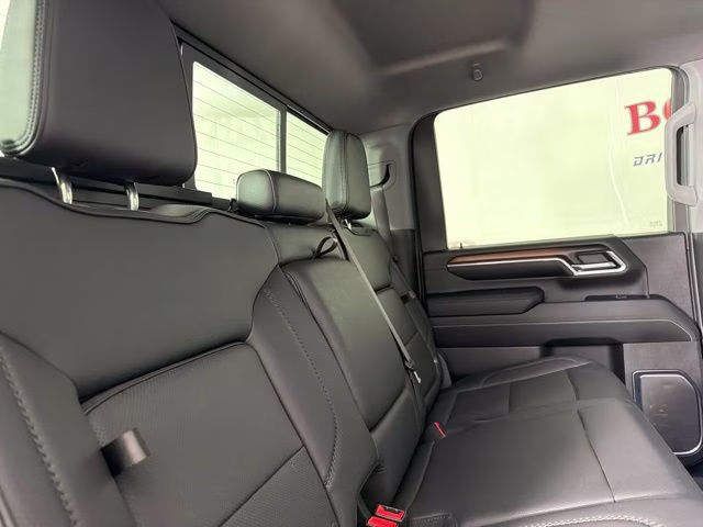 2024 Downpour Metallic GMC Sierra 2500HD Denali 4X4 Truck