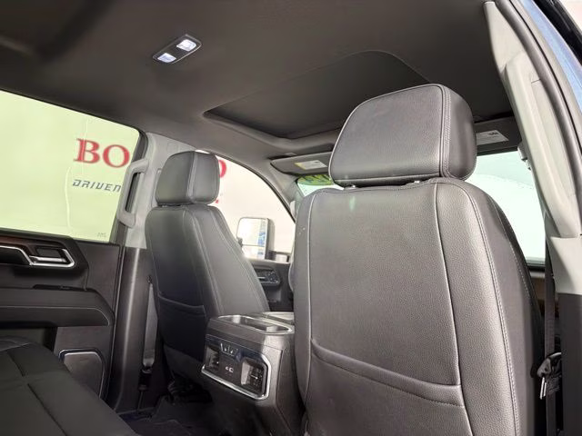 2024 Downpour Metallic GMC Sierra 2500HD Denali 4X4 Truck