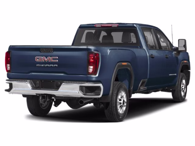 2024 Downpour Metallic GMC Sierra 2500HD Denali 4X4 Truck