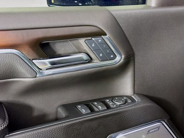 2024 Downpour Metallic GMC Sierra 2500HD Denali 4X4 Truck