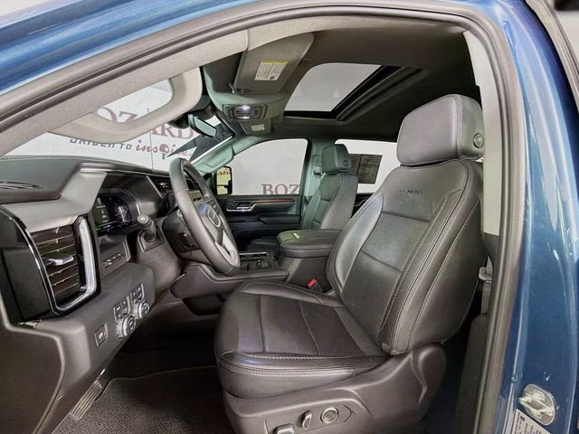 2024 Downpour Metallic GMC Sierra 2500HD Denali 4X4 Truck