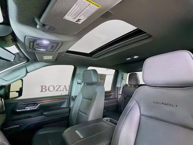2024 Downpour Metallic GMC Sierra 2500HD Denali 4X4 Truck