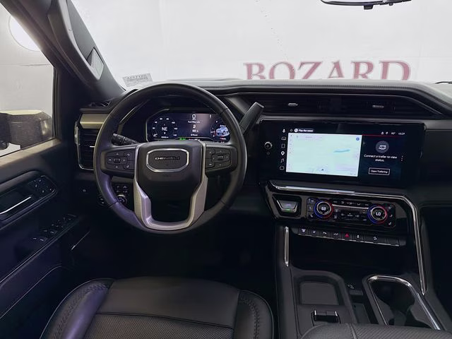 2024 Downpour Metallic GMC Sierra 2500HD Denali 4X4 Truck