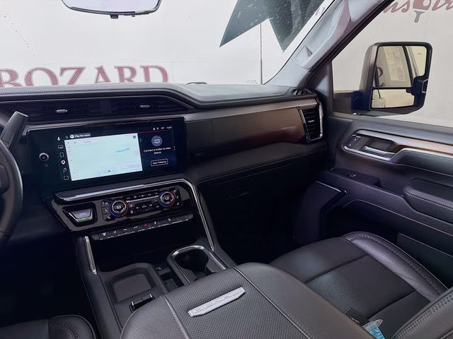 2024 Downpour Metallic GMC Sierra 2500HD Denali 4X4 Truck