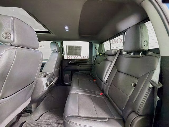 2024 Downpour Metallic GMC Sierra 2500HD Denali 4X4 Truck